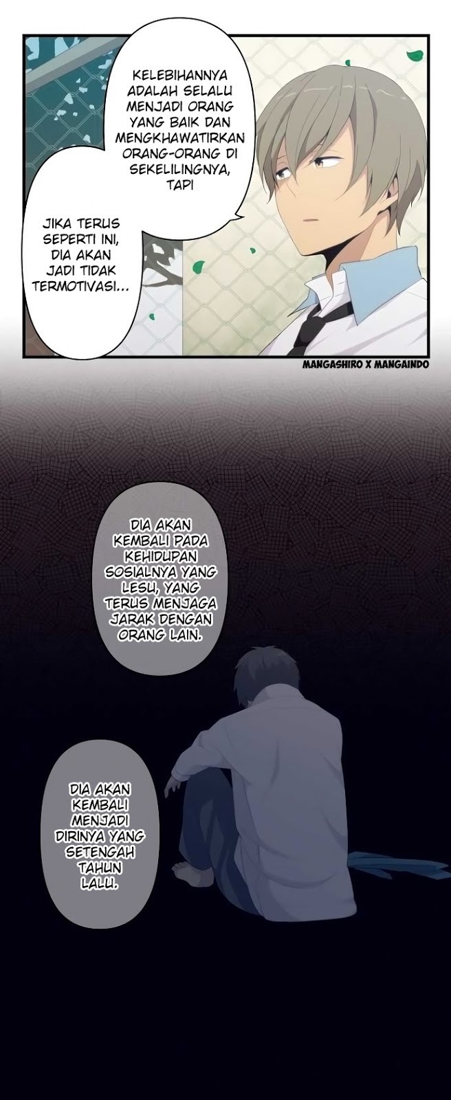 ReLife Chapter 125 Gambar 9